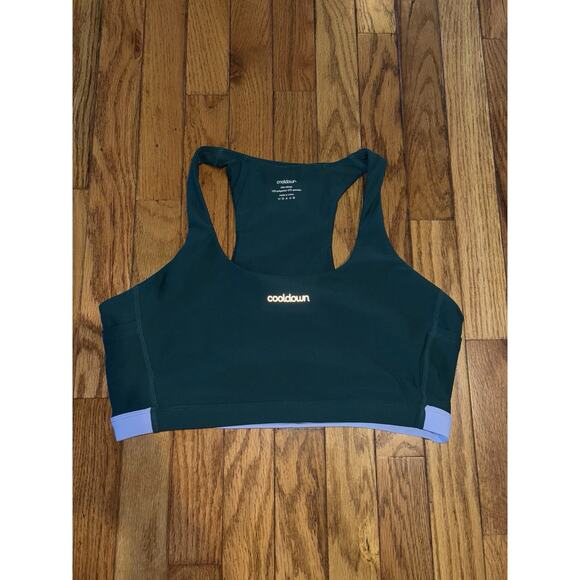 Cooldown XL Katherine Sports Bra Excellent Condition - Picture 3 of 6